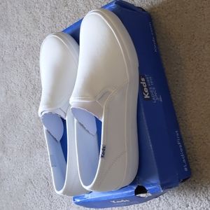 Keds Double Decker Slip-ons NWB